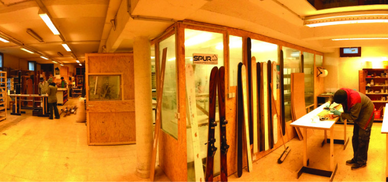 design-skis