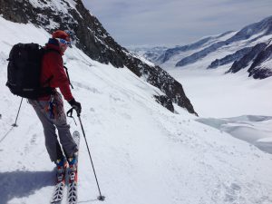 Ski with backcountry editor and qualified guide Martin Chester