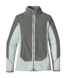 Patagonia W Hybrid Fleece Jacket