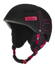 BOLLE B-style-soft-black-and-pink