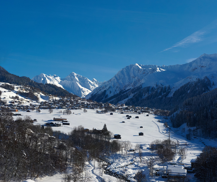 Prince Charles' wintery haunt of choice |Destination Davos Klosters