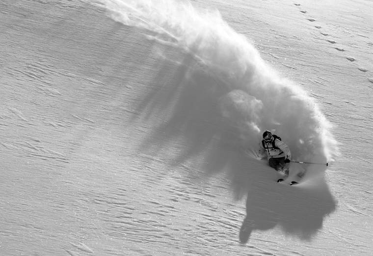 "Heatwave? What heatwave?" | Tero Repo/Red Bull Content Pool 