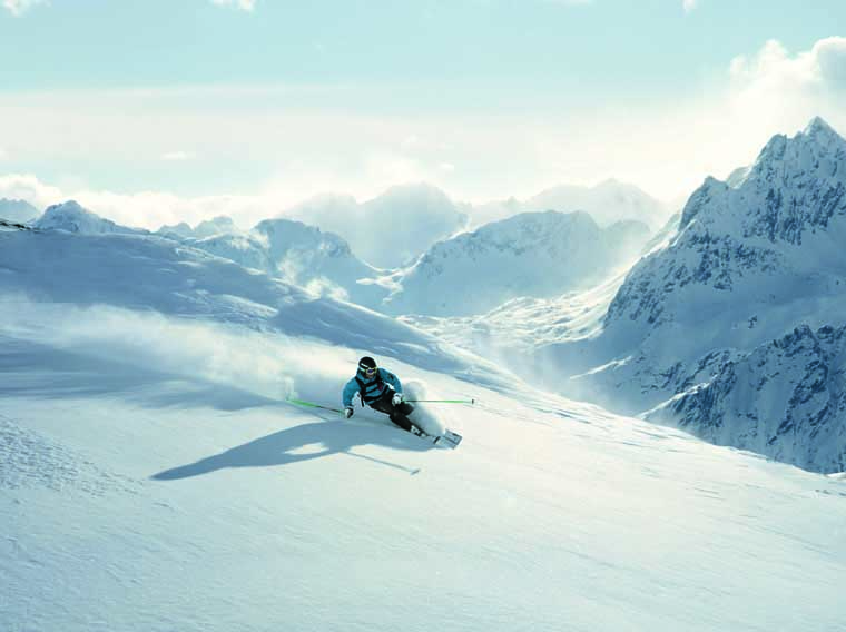 Discover why a small, unknown resort has won our battle of the ski resorts