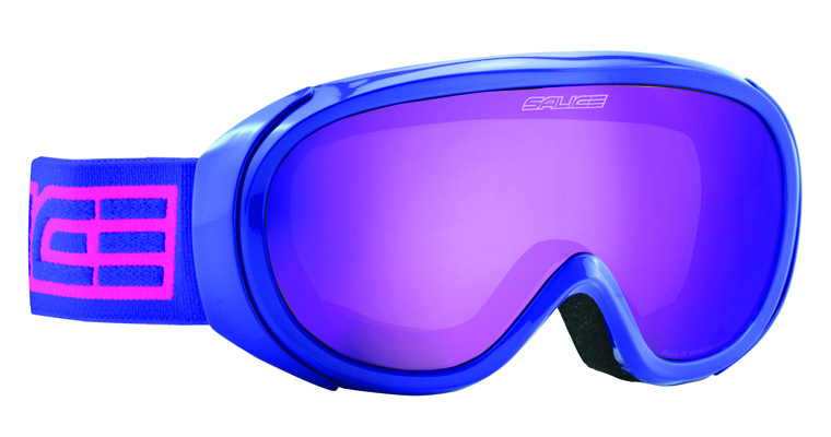 SALICE Goggle SA804-DARWF-027-Free-Purple-RW-Purple