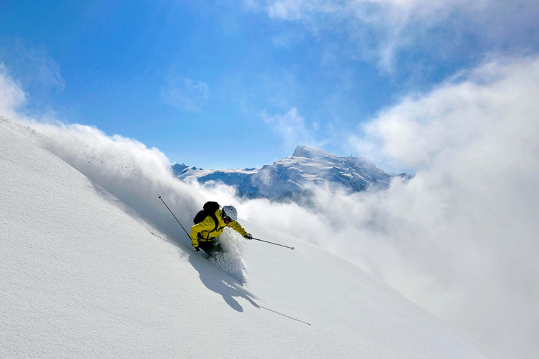 Freeride, Tiefschnee, Ski;Free Ride, Deep Snow, Ski;