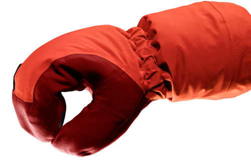 Materials like Gore-tex, as found in the Arc'teryx Lithic, offer exceptional breathability