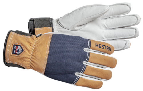 Hestra Army leather abisko