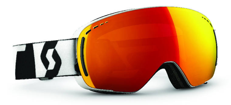 Scott LCG goggles make switching lenses a cinch