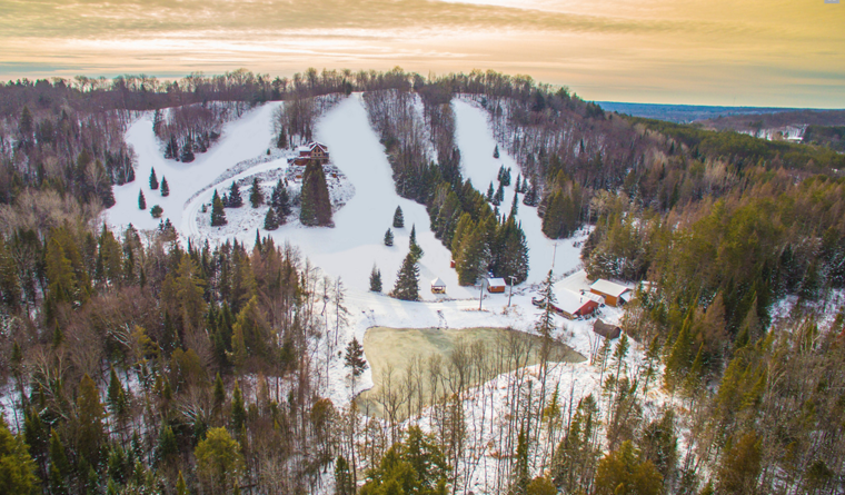 For Sale: Fiddlehead mountain and its 123 acres of skiing