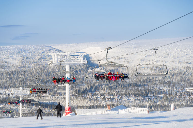 Scenic Åre is a top choice for families | Ola Matsson