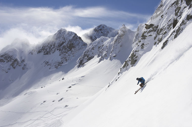 Easy-access Arlberg powder | Sepp Mallaun
