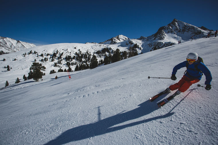Dynastar's new skis = surprisingly liveley | Callum Jelley