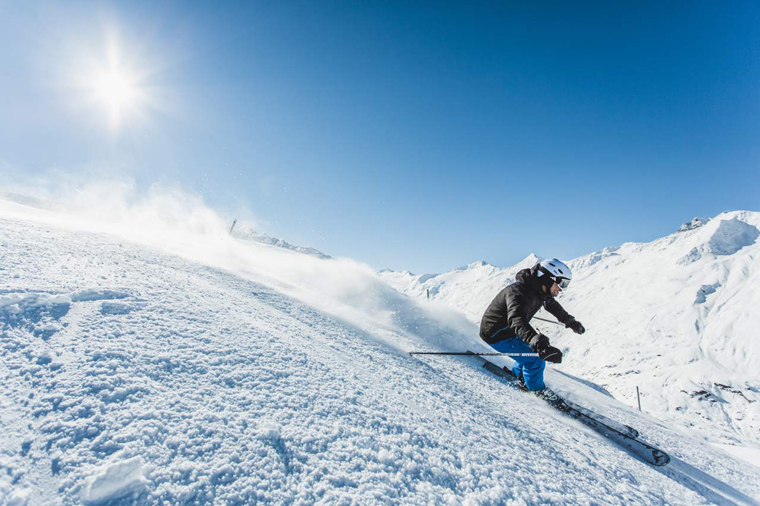 Hochgurgl's best skiing just got more accesible |Christoph Schöch /Ötztal Tourismus