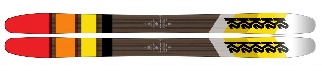 2018 K2 Marksman ski product image