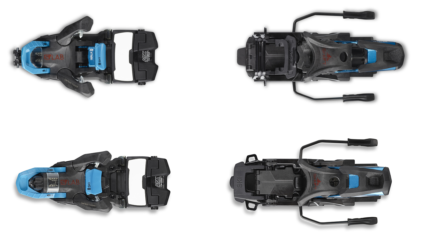 Andes On board Original Salomon S/LAB Shift: is this the Holy Grail of touring bindings?