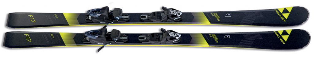 2018 Fischer Professor F17 ski product image