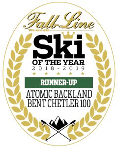 Atomic Backland Bent chetler 100