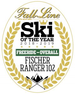 Fischer Ranger 102