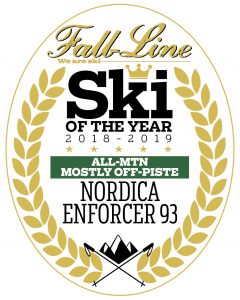 Nordica Enforcer 93