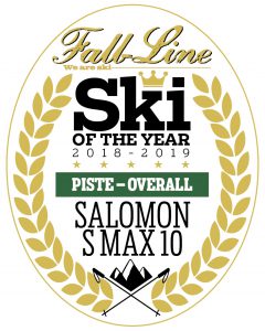 Salomon S Max 10