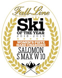 Salomon S Max W 10