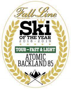 Atomic Backland 85