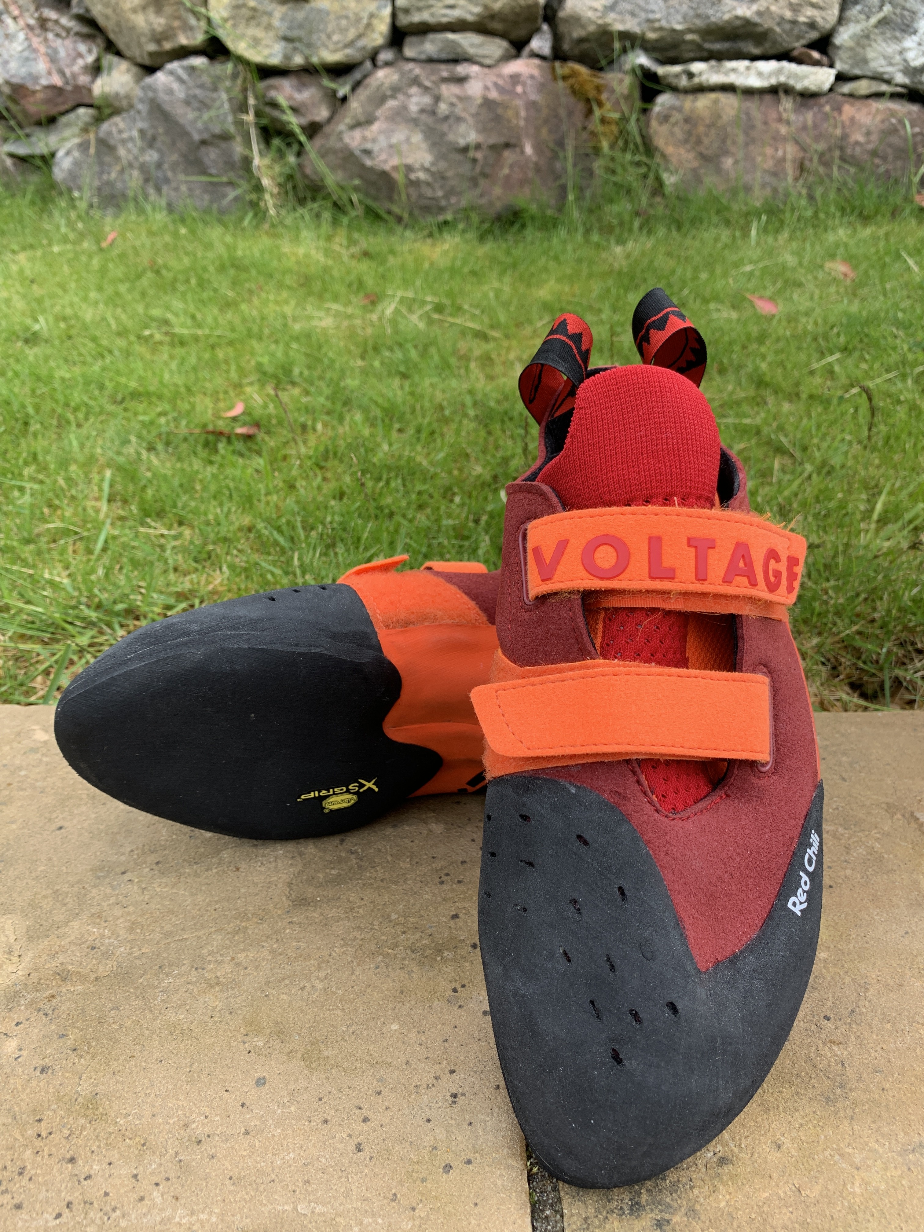 Red Chili Voltage LV II - Climbing Shoes, Free UK Delivery