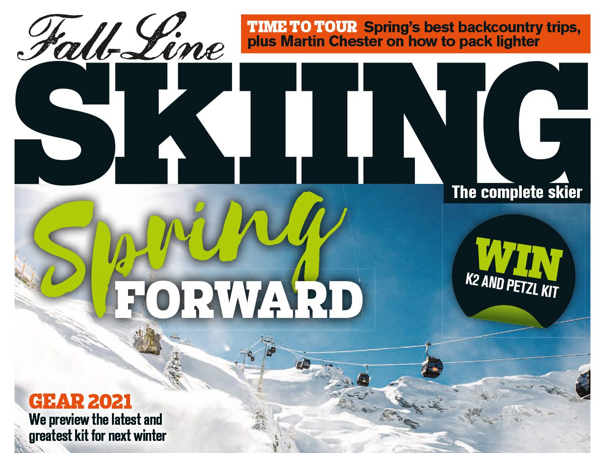 Fall-Line Skiing 174