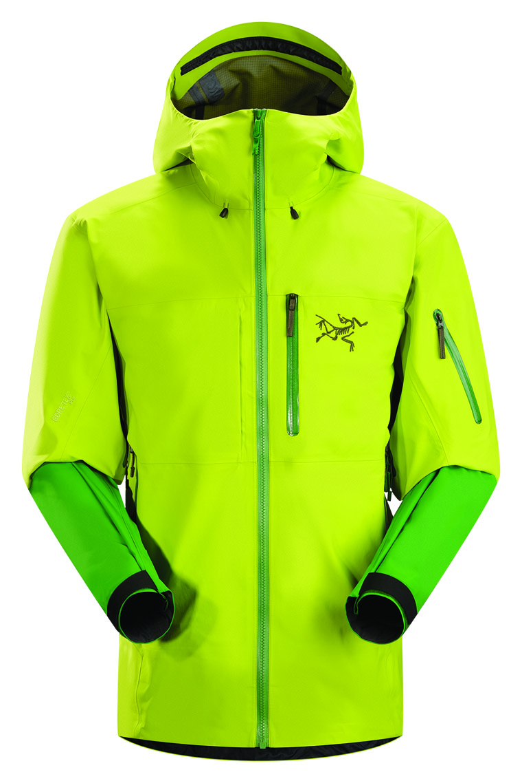 10 of the best men's jackets 2014/15 | Fall Line Skiing
