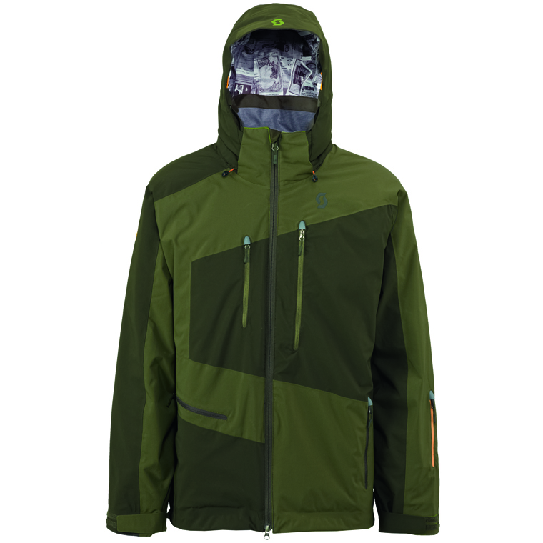 10 of the best men's jackets 2014/15 | Fall-Line Skiing