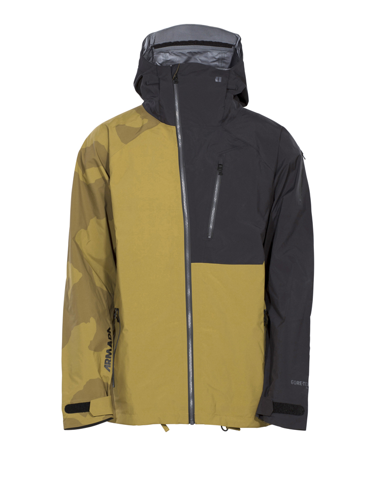 10 of the best backcountry ski jackets | Fall Line Skiing