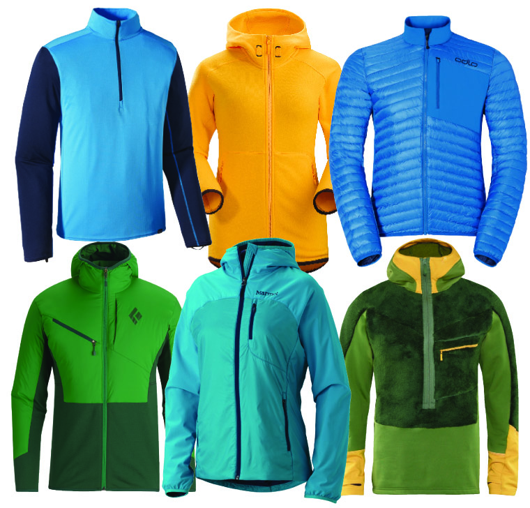 8 of the best midlayers for 2015/16 - Fall-Line Skiing