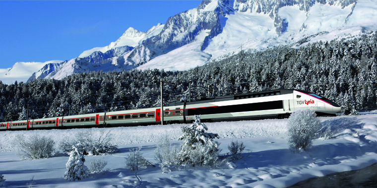 eurostar ski trip