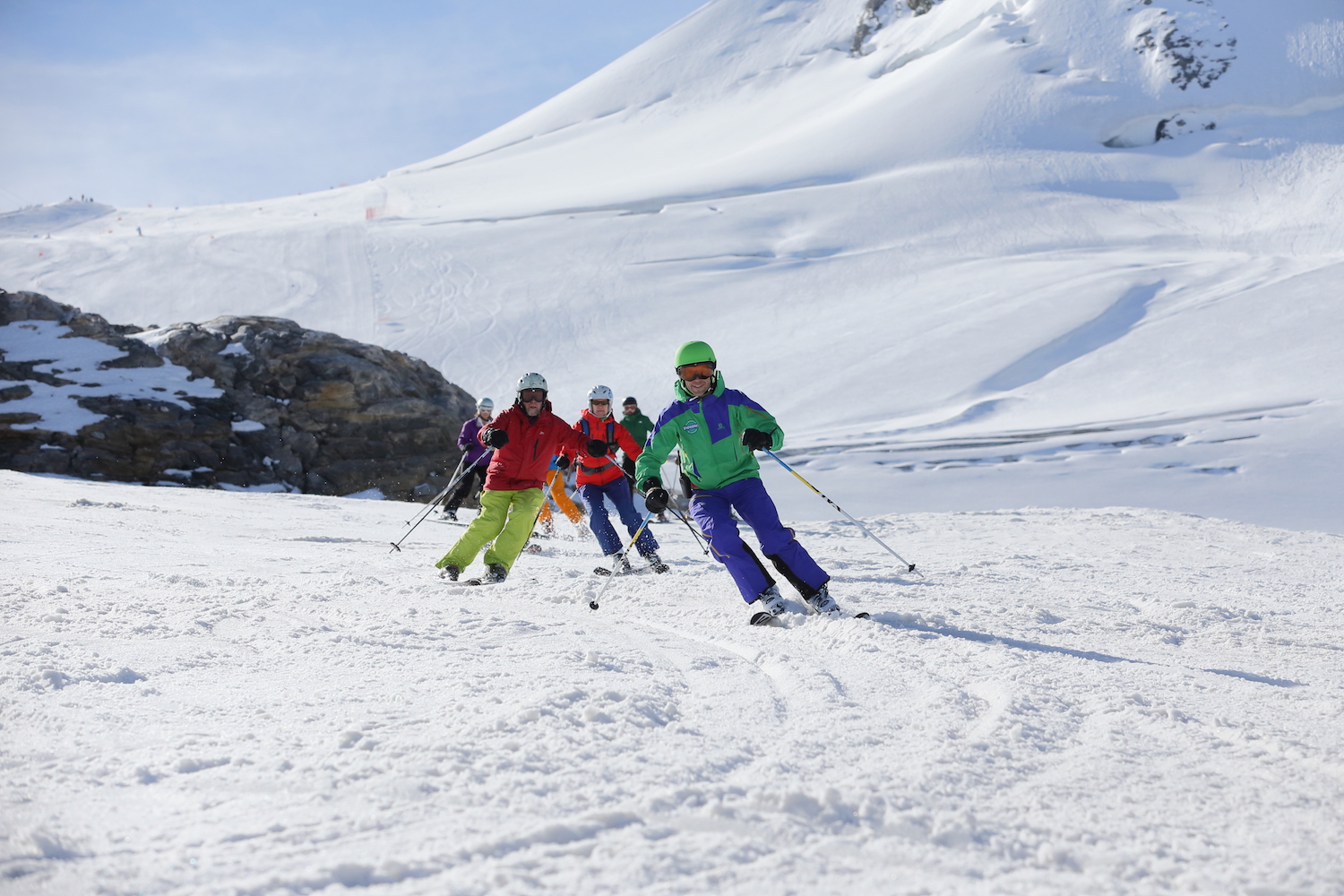 Ski season master plan | Where to ski at which time of year | Fall Line ...