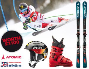 atomic_competition_Win atomic skis