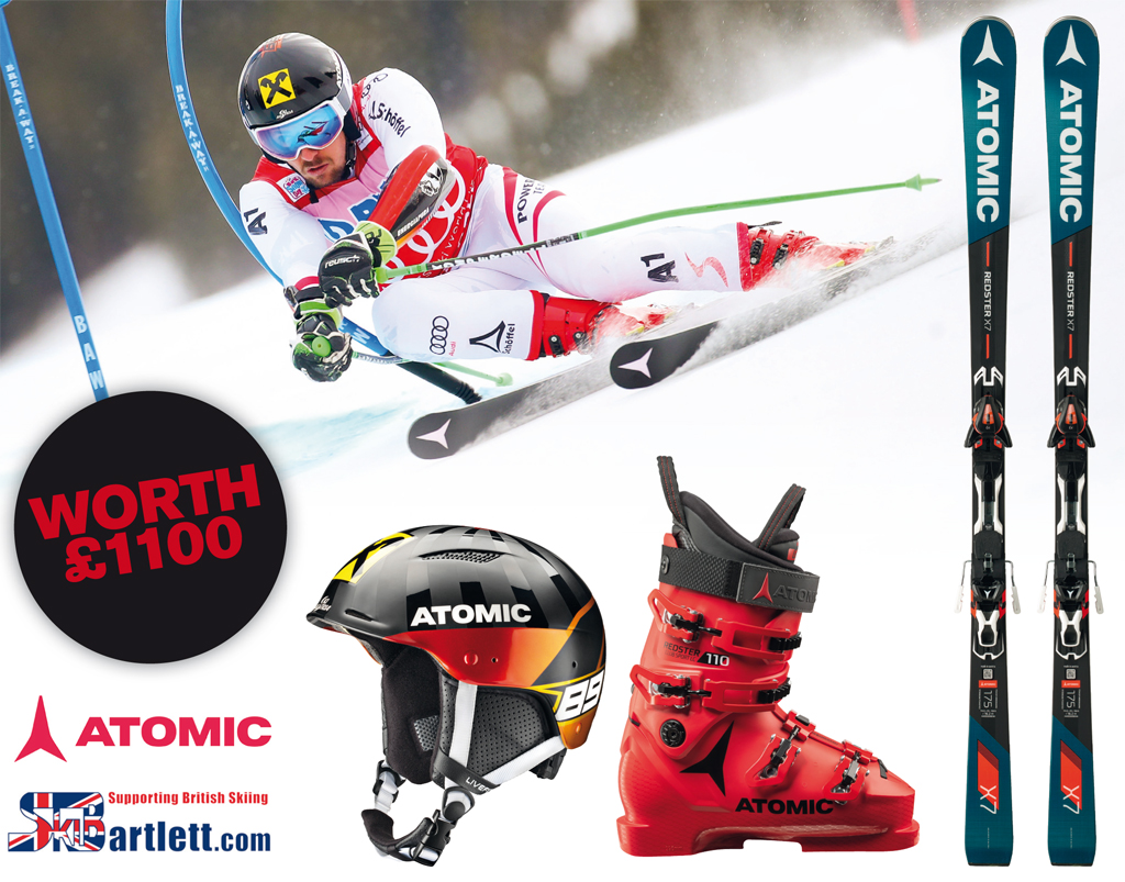 atomic ski boots uk