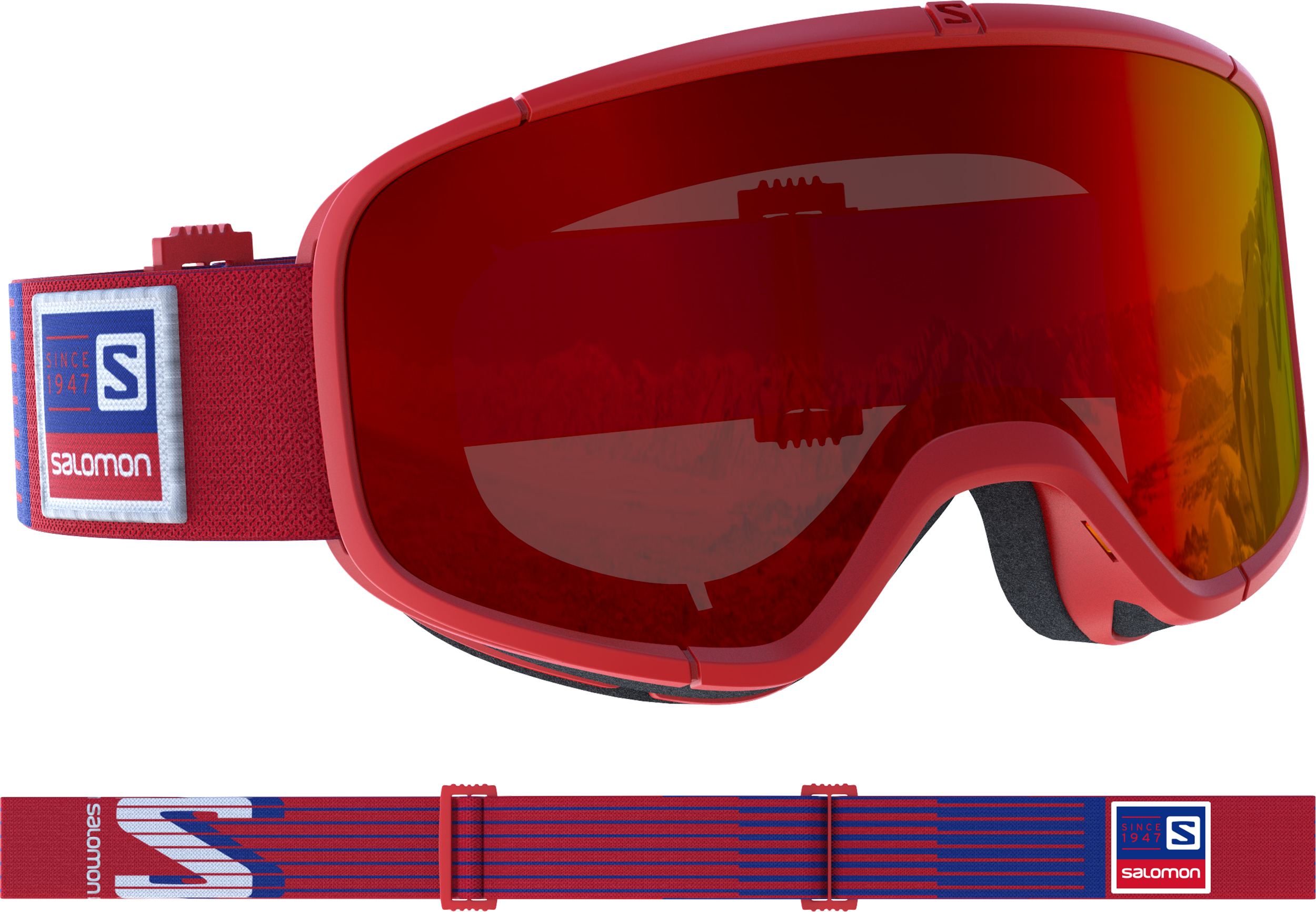 COMPLETE OUR 2018 SURVEY TO WIN PAIR OF SALOMON FOUR SEVEN GOGGLES | Line