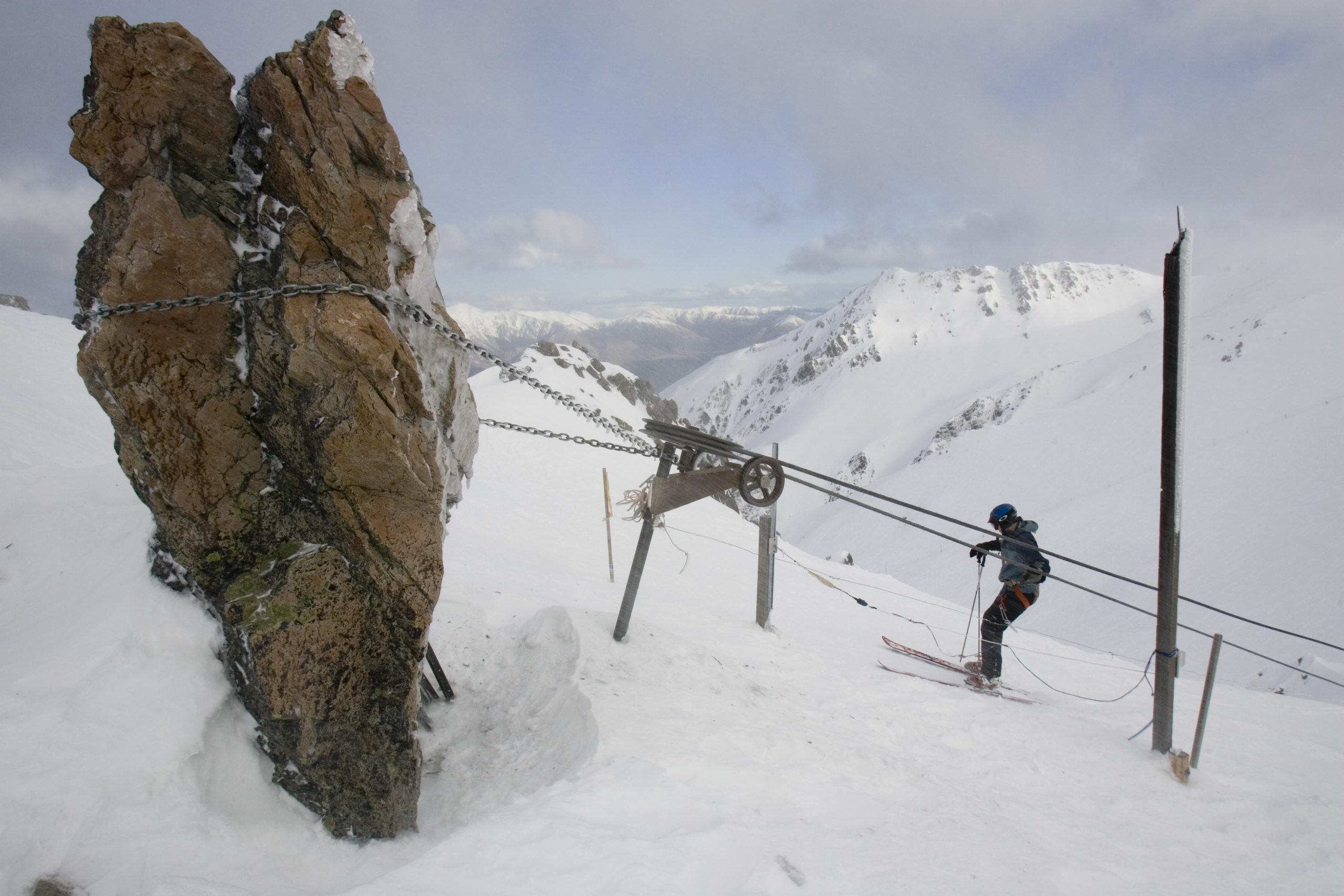 off-piste playground