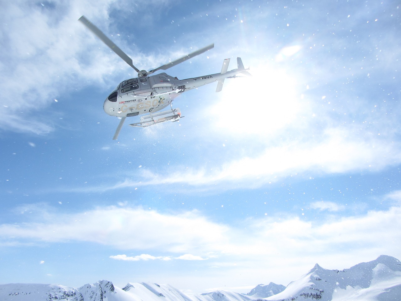 where to heliski in europe