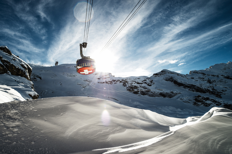 ROTAIR GONDOLA ENGELBERG