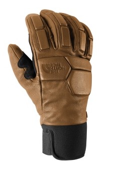 the north face purist gtx glove