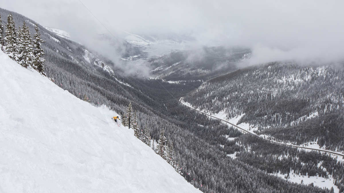 ARAPAHOE BASIN