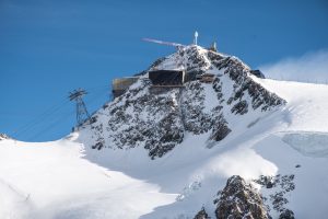 Zermatt's new lift