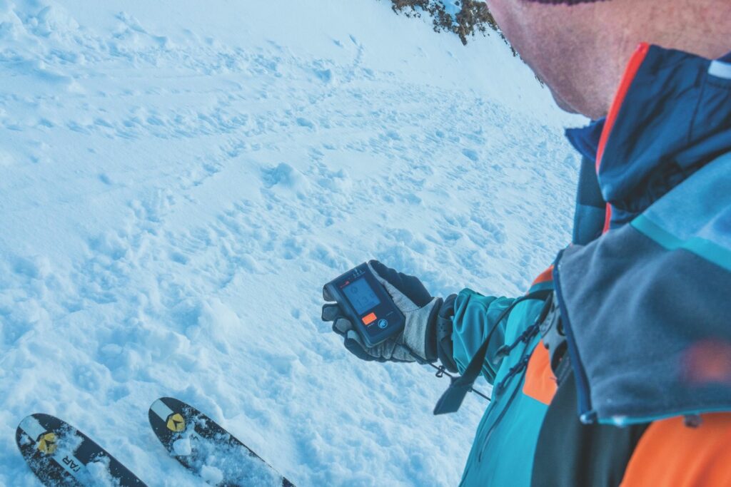 Avalanche Transceivers