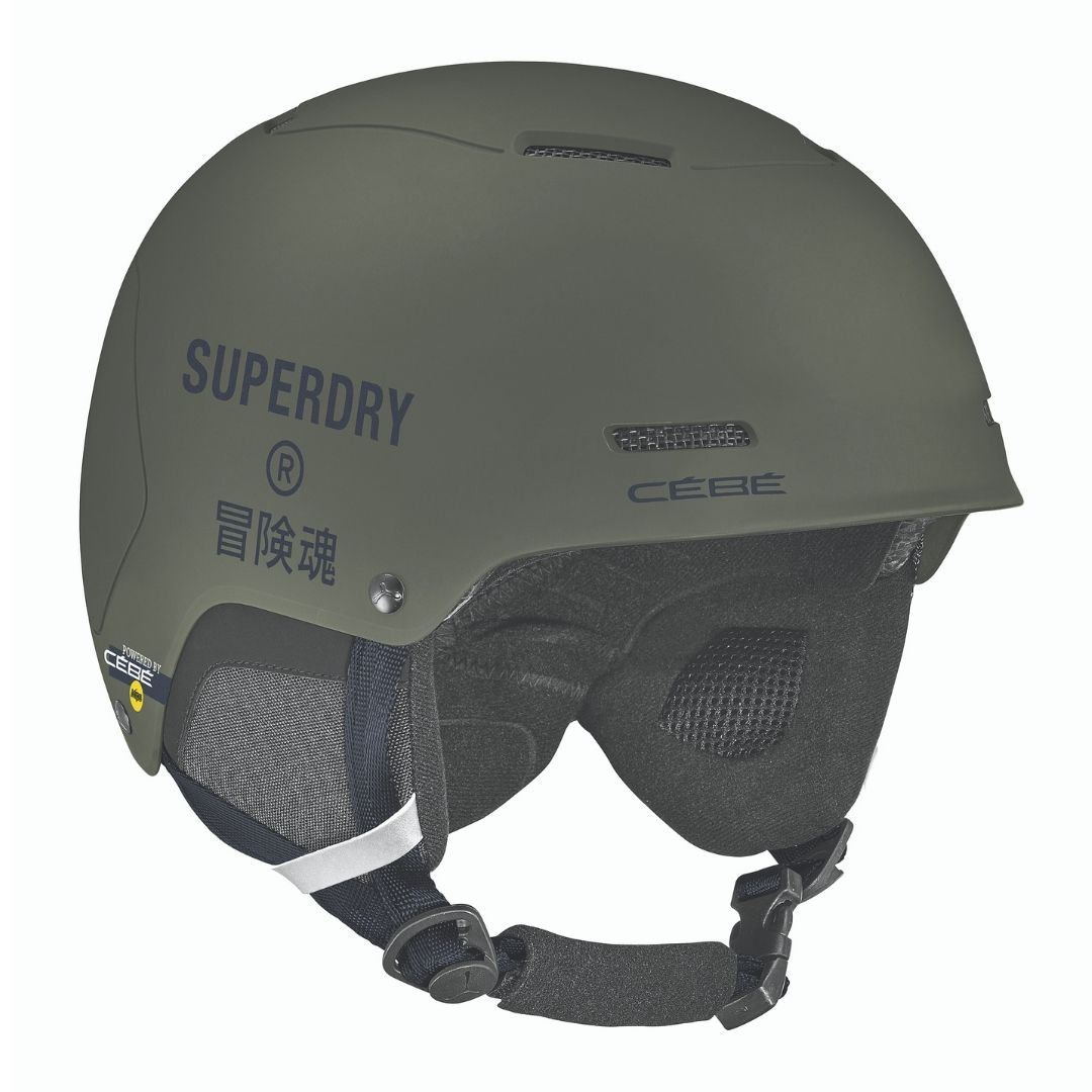 Casque de ski Cébé - Pow Mips Superdry - - Hyper-Lunettes