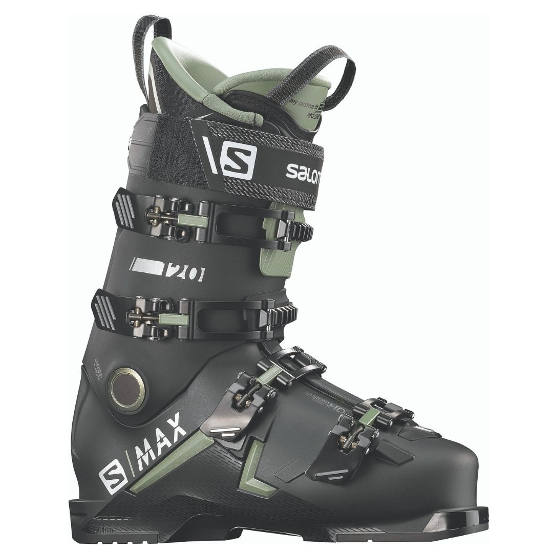 Salomon S/Max 120 Line Skiing