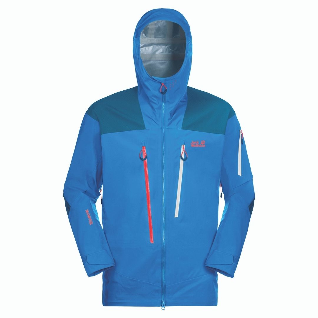 Vertellen Hopelijk Tranen Jack Wolfskin Solitude Mountain Jacket | Fall Line Skiing