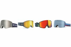 FOUR OF THE BEST SKI GOGGLES