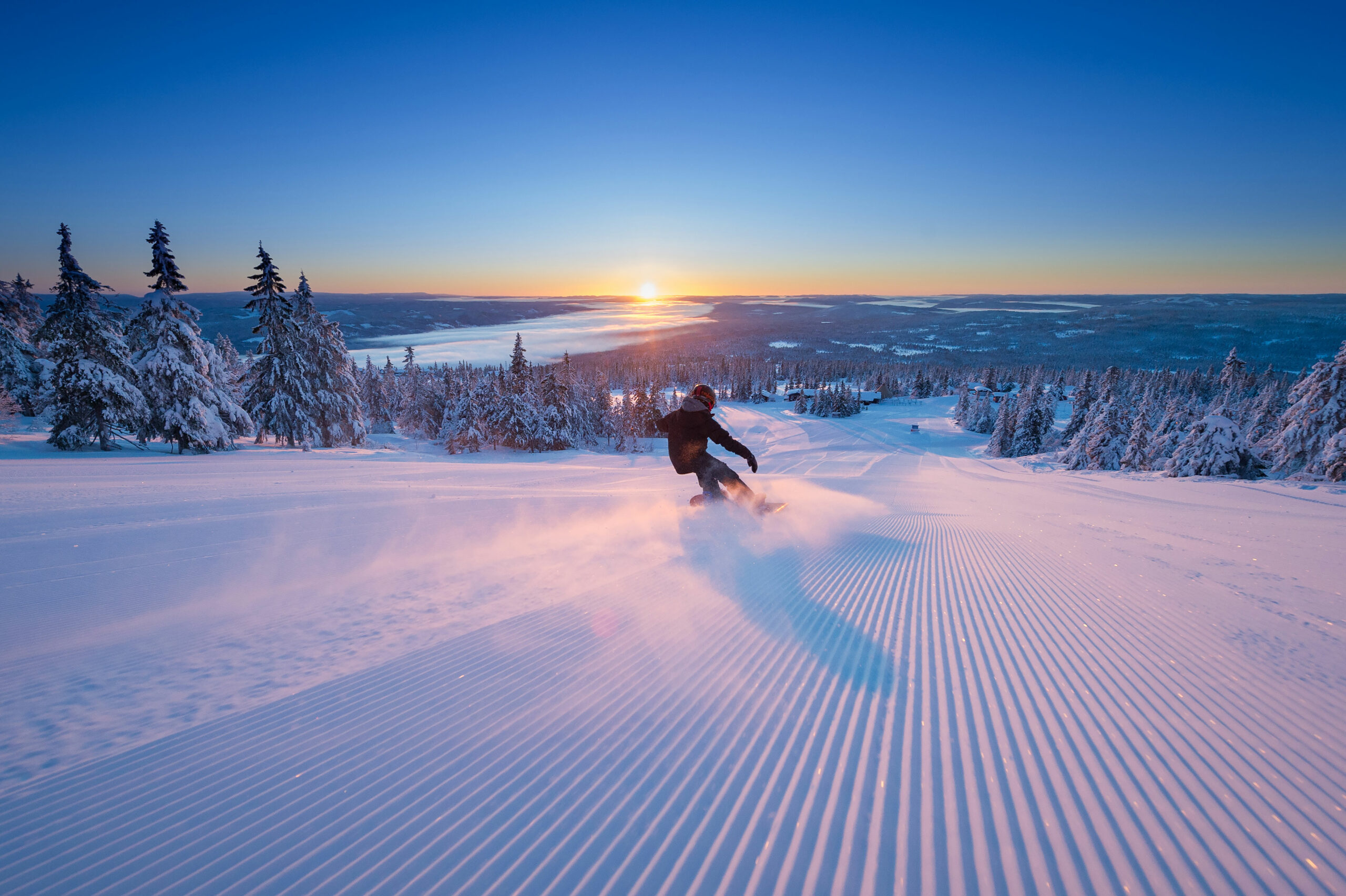 IN SEARCH OF FUN, FAMILY Ski TRIP TO TRYSIL