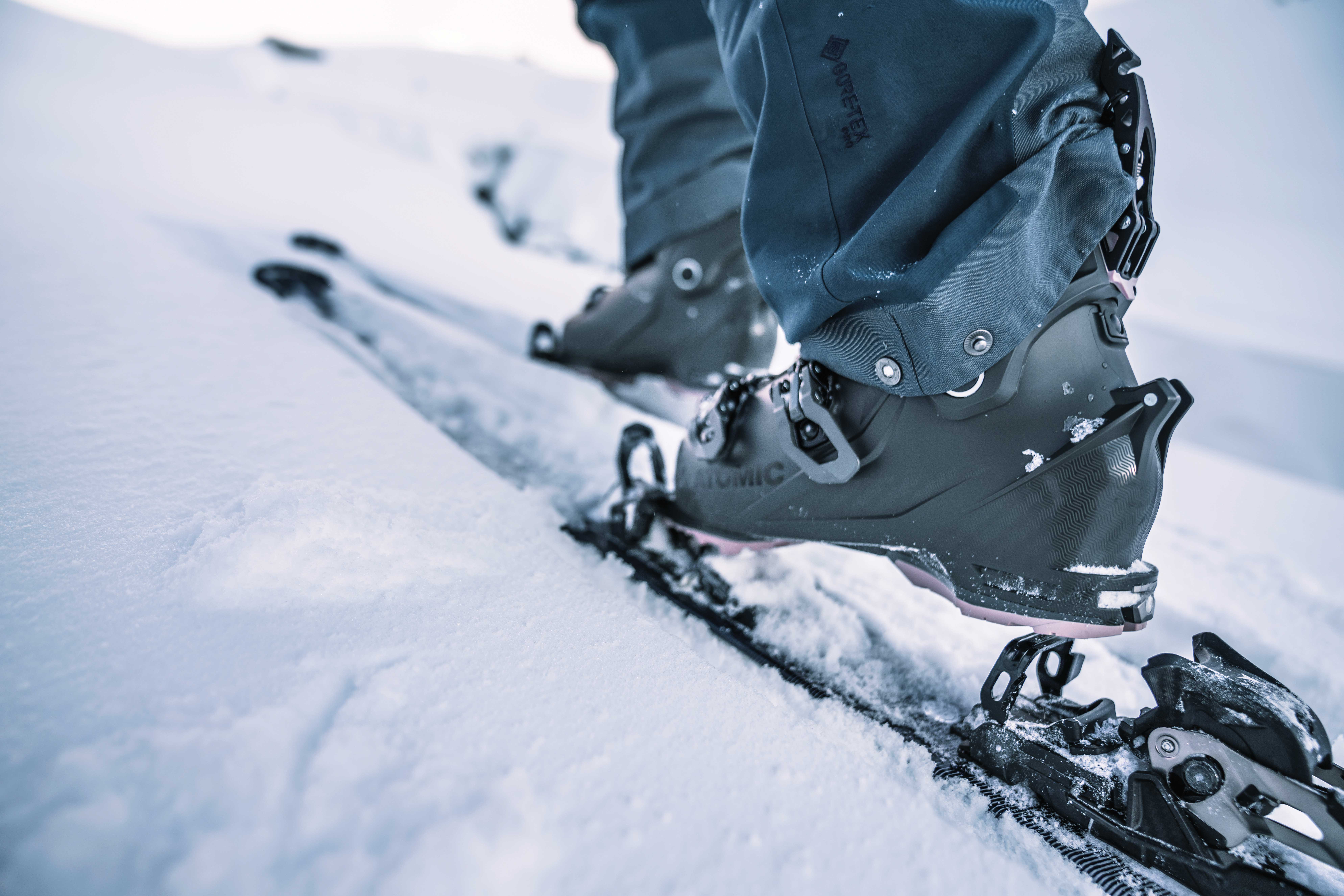 How To Keep Your Feet Happy In Ski Touring Boots